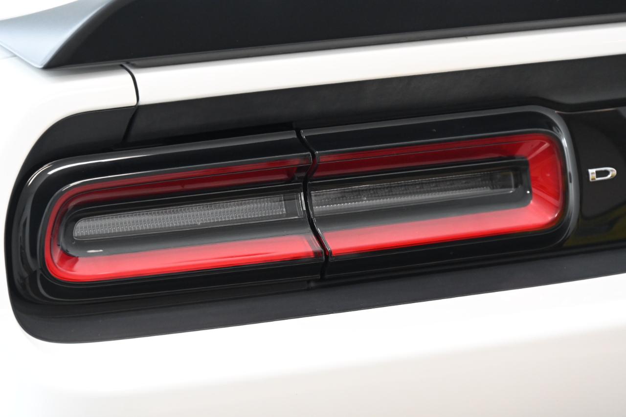 Dodge Challenger SRT Hellcat 2016