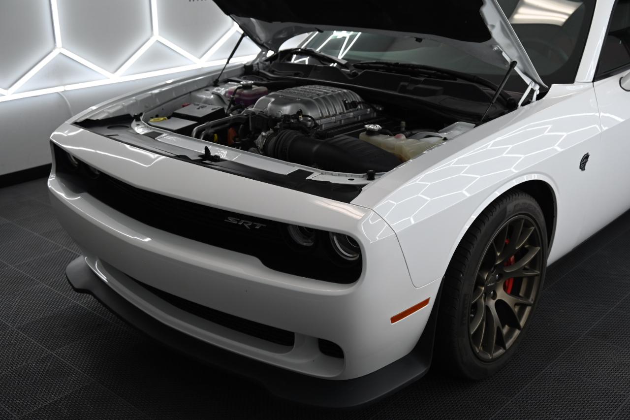 Dodge Challenger SRT Hellcat 2016