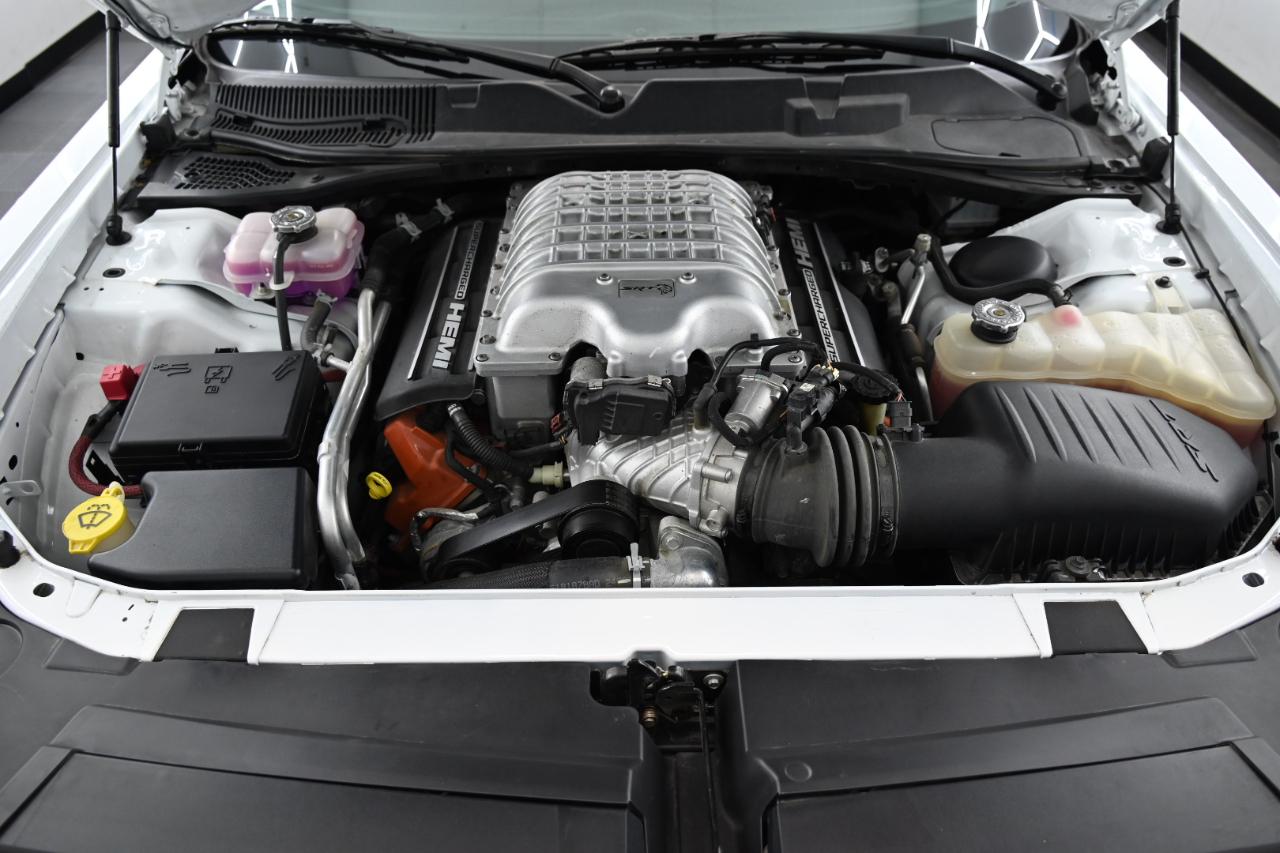 Dodge Challenger SRT Hellcat 2016