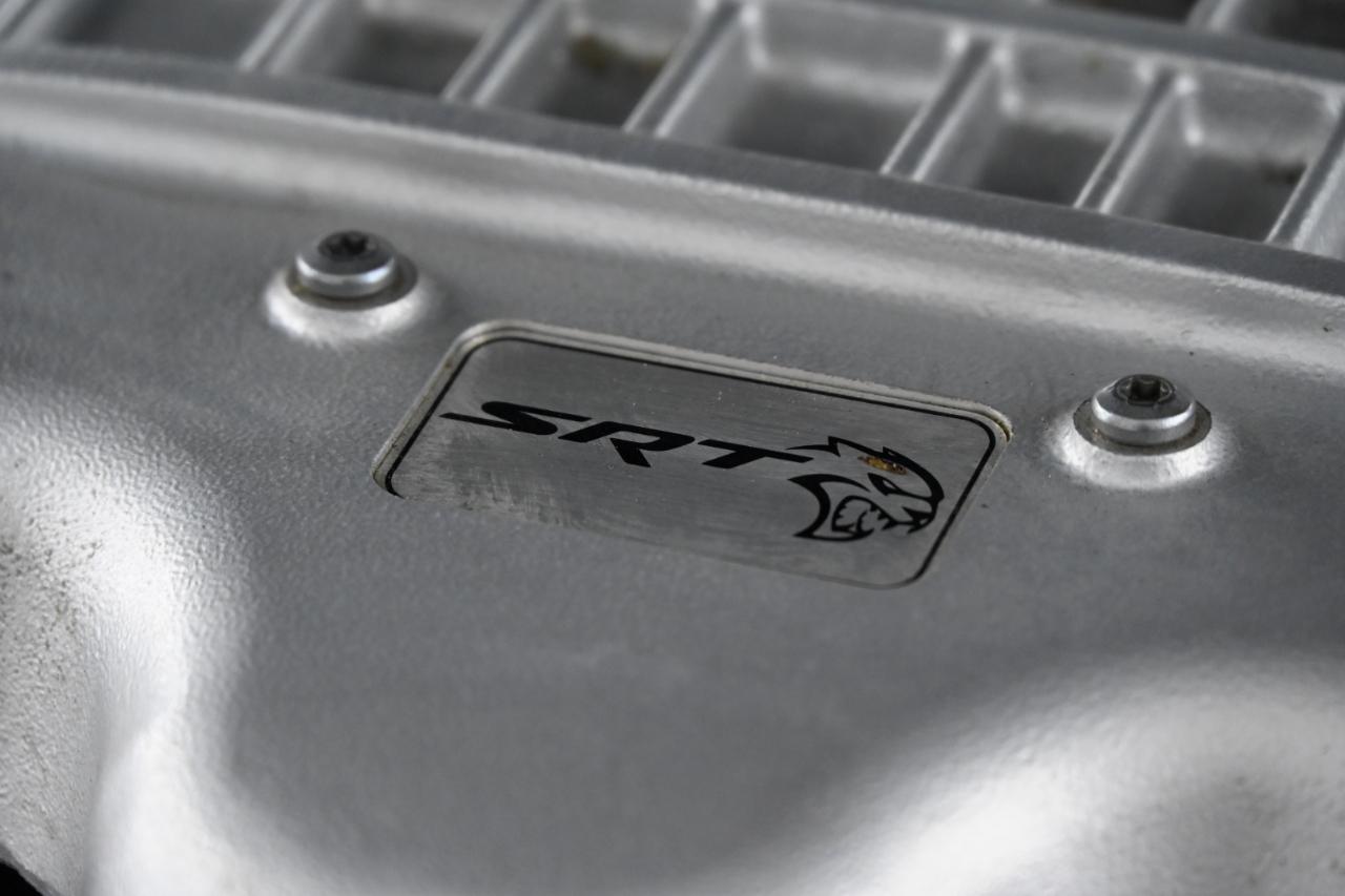 Dodge Challenger SRT Hellcat 2016