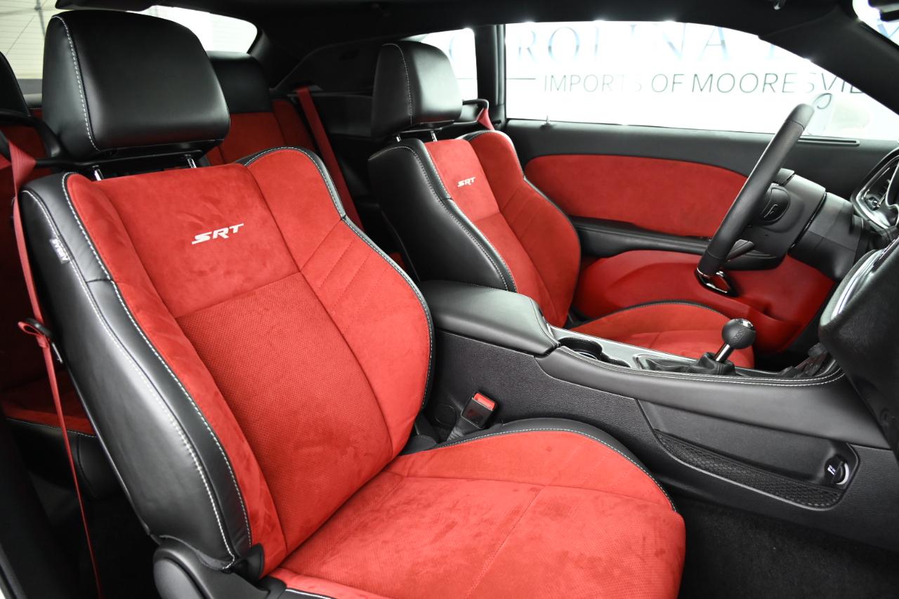 Dodge Challenger SRT Hellcat 2016