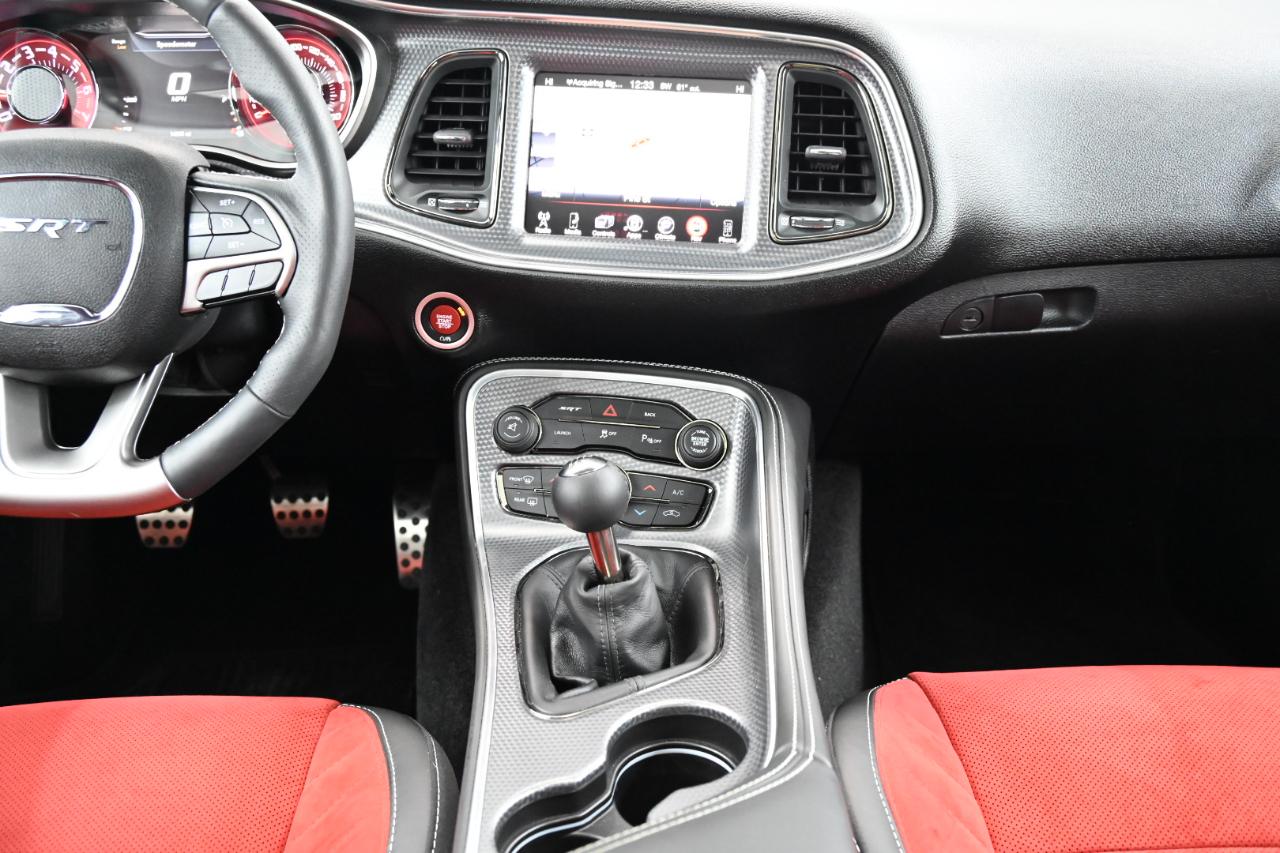 Dodge Challenger SRT Hellcat 2016