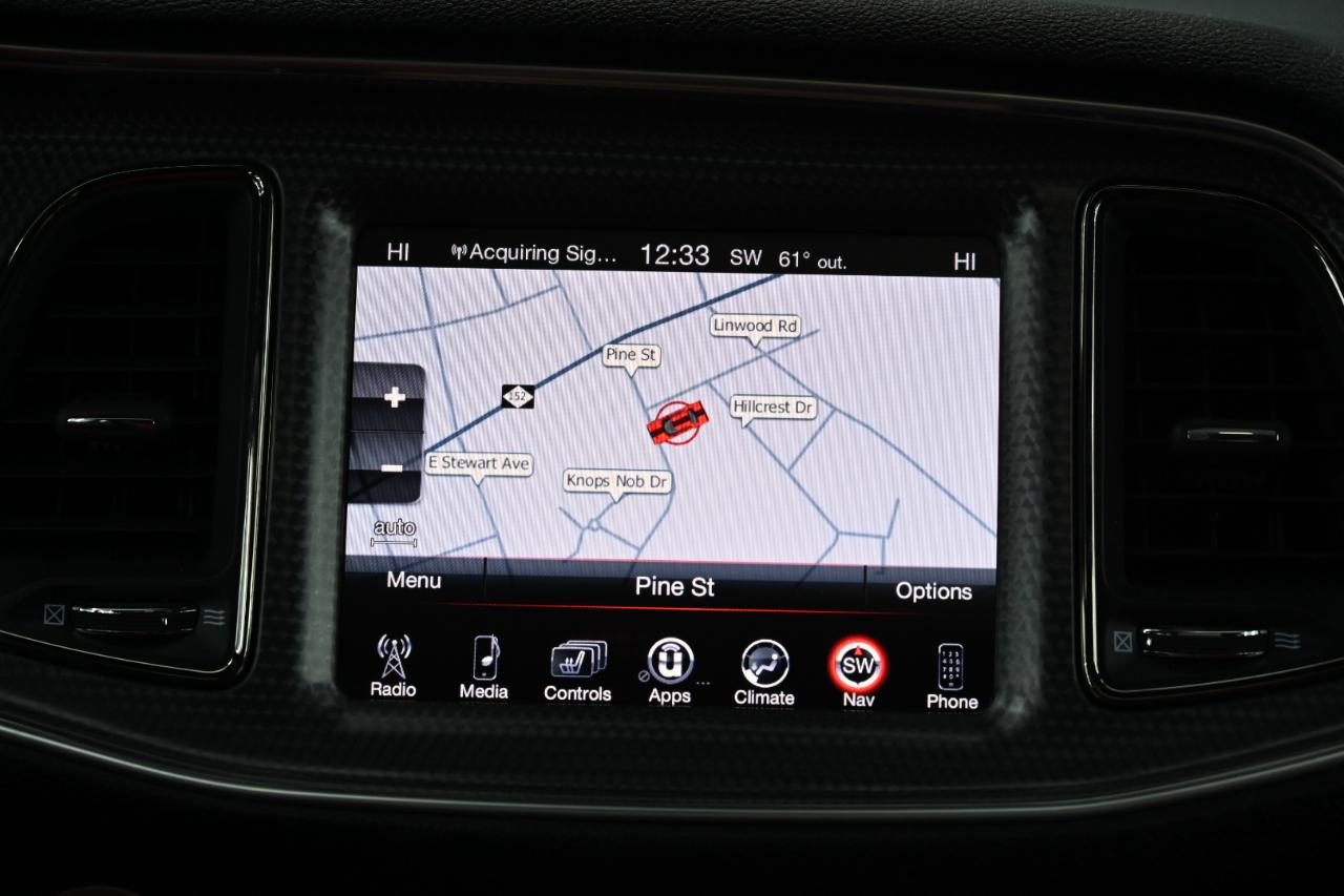 Dodge Challenger SRT Hellcat 2016