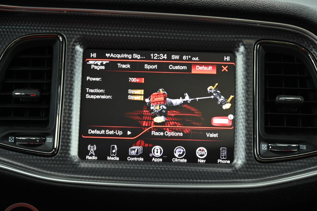 Dodge Challenger SRT Hellcat 2016