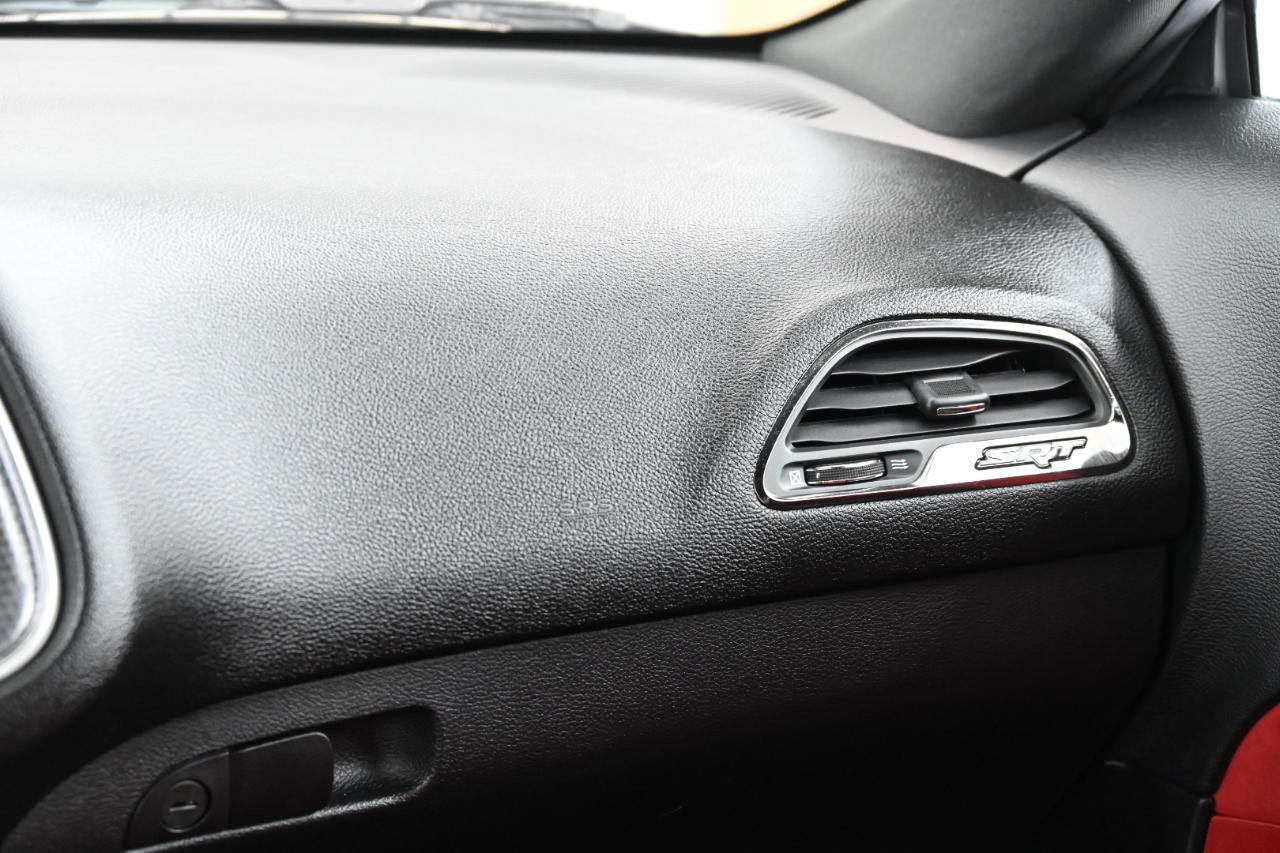 Dodge Challenger SRT Hellcat 2016