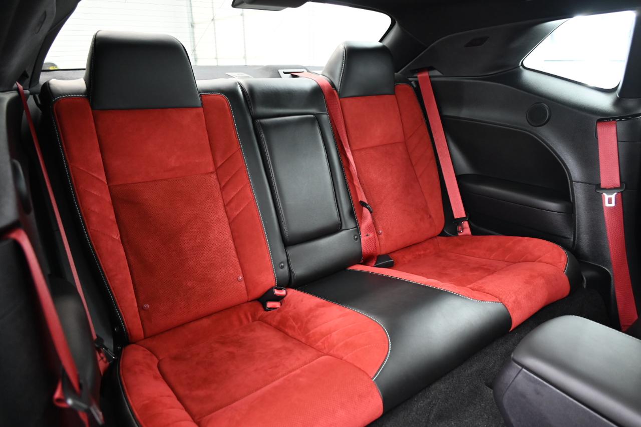 Dodge Challenger SRT Hellcat 2016