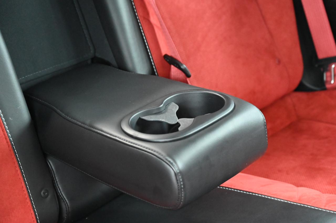 Dodge Challenger SRT Hellcat 2016