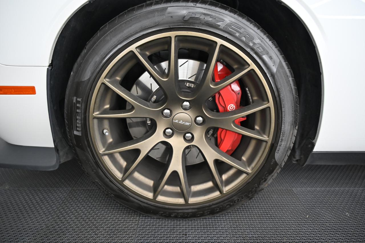 Dodge Challenger SRT Hellcat 2016