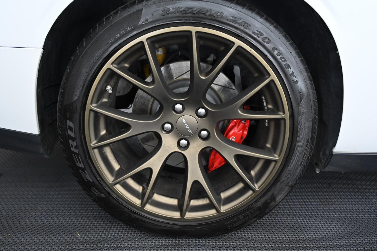 Dodge Challenger SRT Hellcat 2016