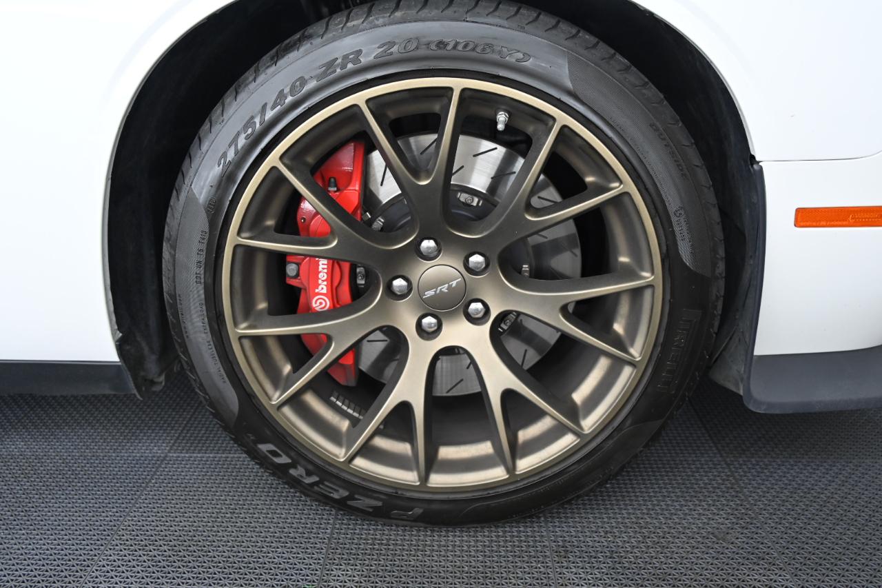 Dodge Challenger SRT Hellcat 2016