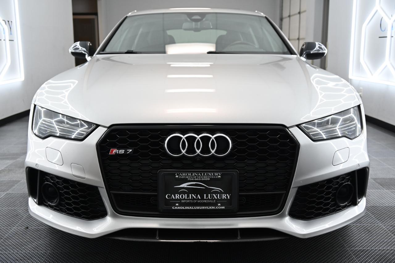Audi RS7 4.0T Prestige quattro Tiptronic 2016