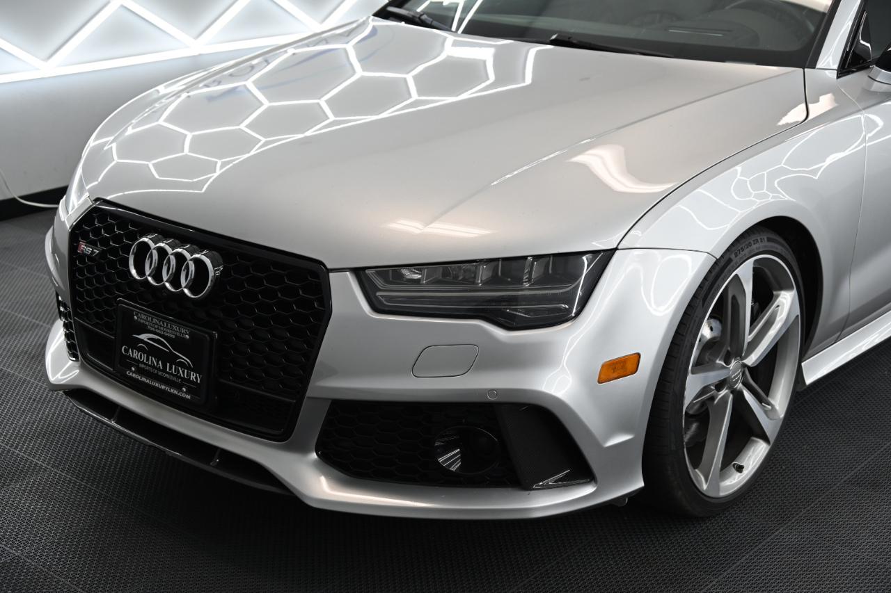 Audi RS7 4.0T Prestige quattro Tiptronic 2016