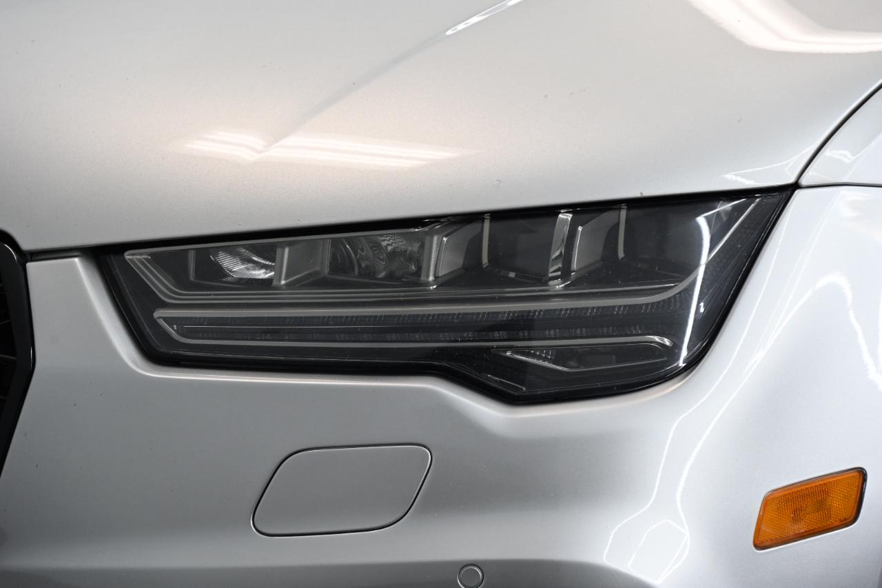 Audi RS7 4.0T Prestige quattro Tiptronic 2016