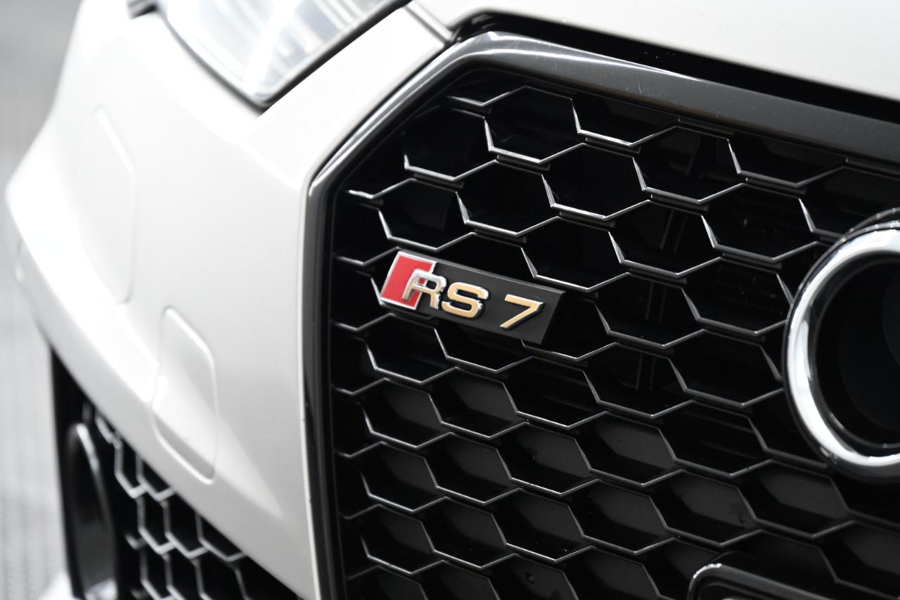 Audi RS7 4.0T Prestige quattro Tiptronic 2016
