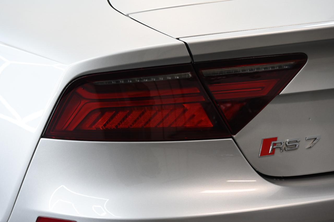 Audi RS7 4.0T Prestige quattro Tiptronic 2016