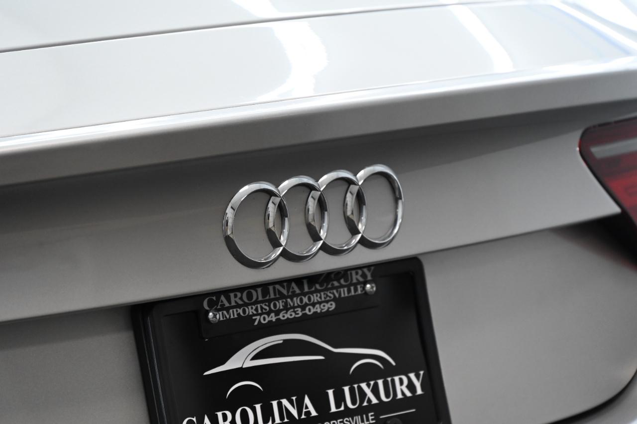 Audi RS7 4.0T Prestige quattro Tiptronic 2016