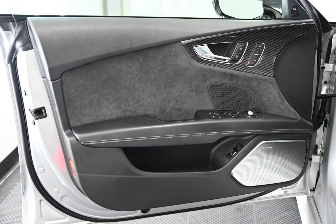 Audi RS7 4.0T Prestige quattro Tiptronic 2016