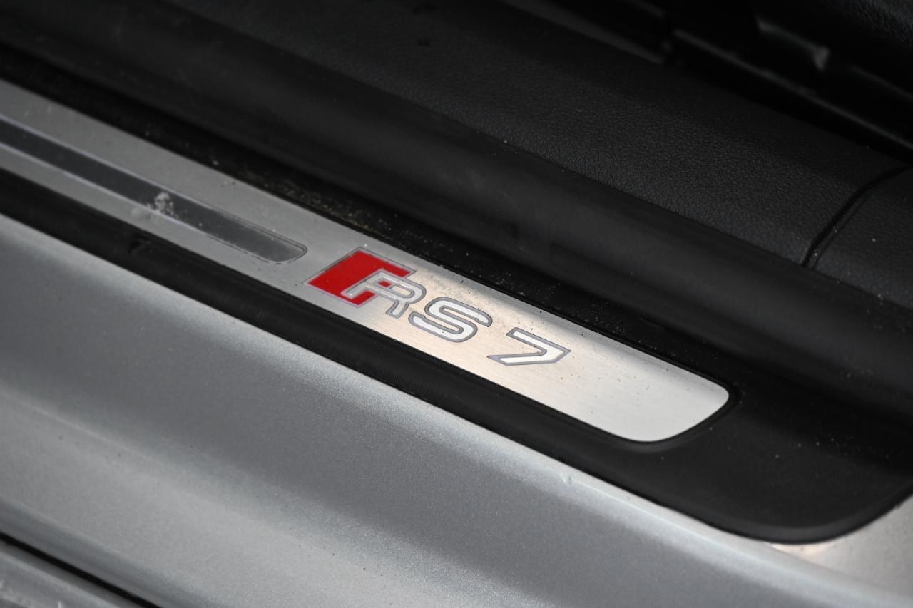 Audi RS7 4.0T Prestige quattro Tiptronic 2016