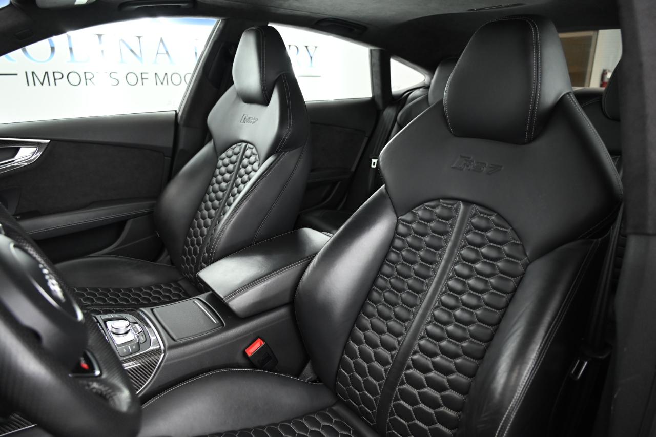 Audi RS7 4.0T Prestige quattro Tiptronic 2016