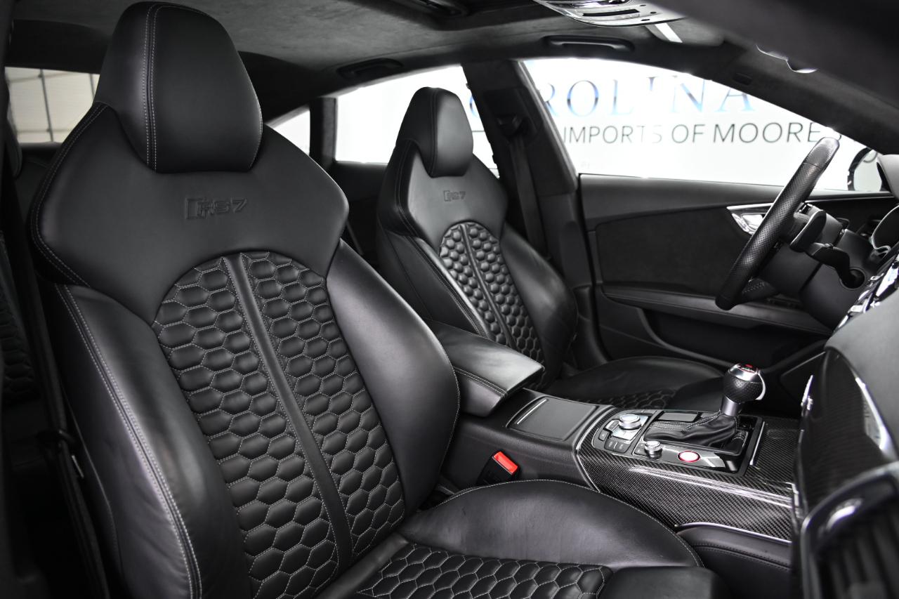 Audi RS7 4.0T Prestige quattro Tiptronic 2016