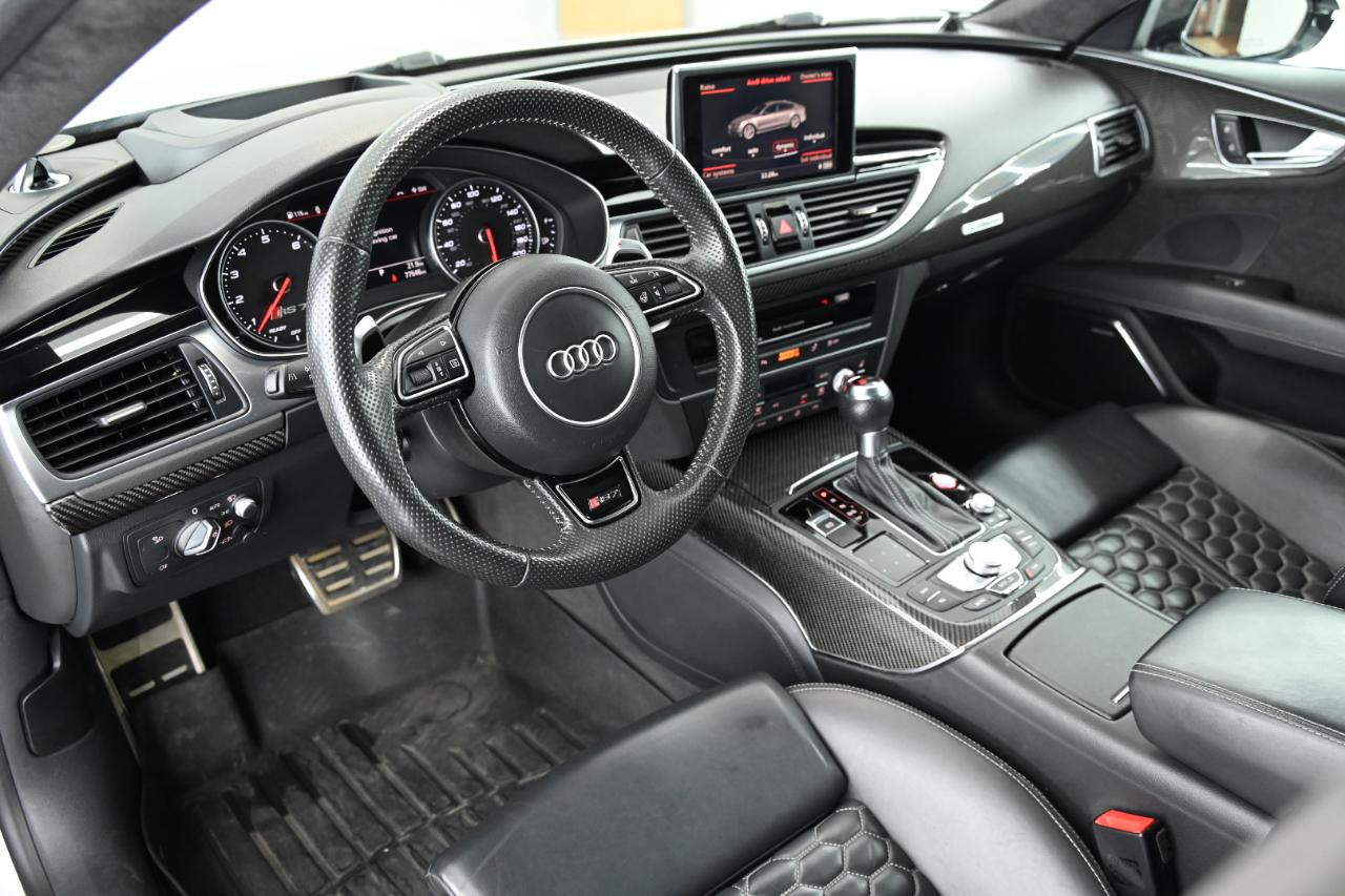 Audi RS7 4.0T Prestige quattro Tiptronic 2016