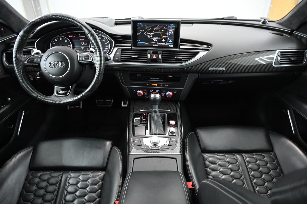 Audi RS7 4.0T Prestige quattro Tiptronic 2016