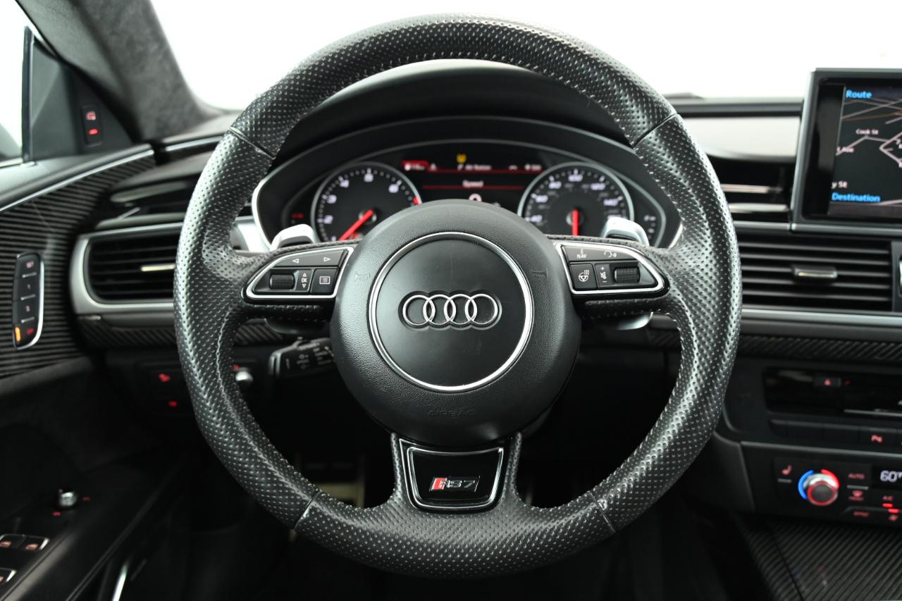 Audi RS7 4.0T Prestige quattro Tiptronic 2016