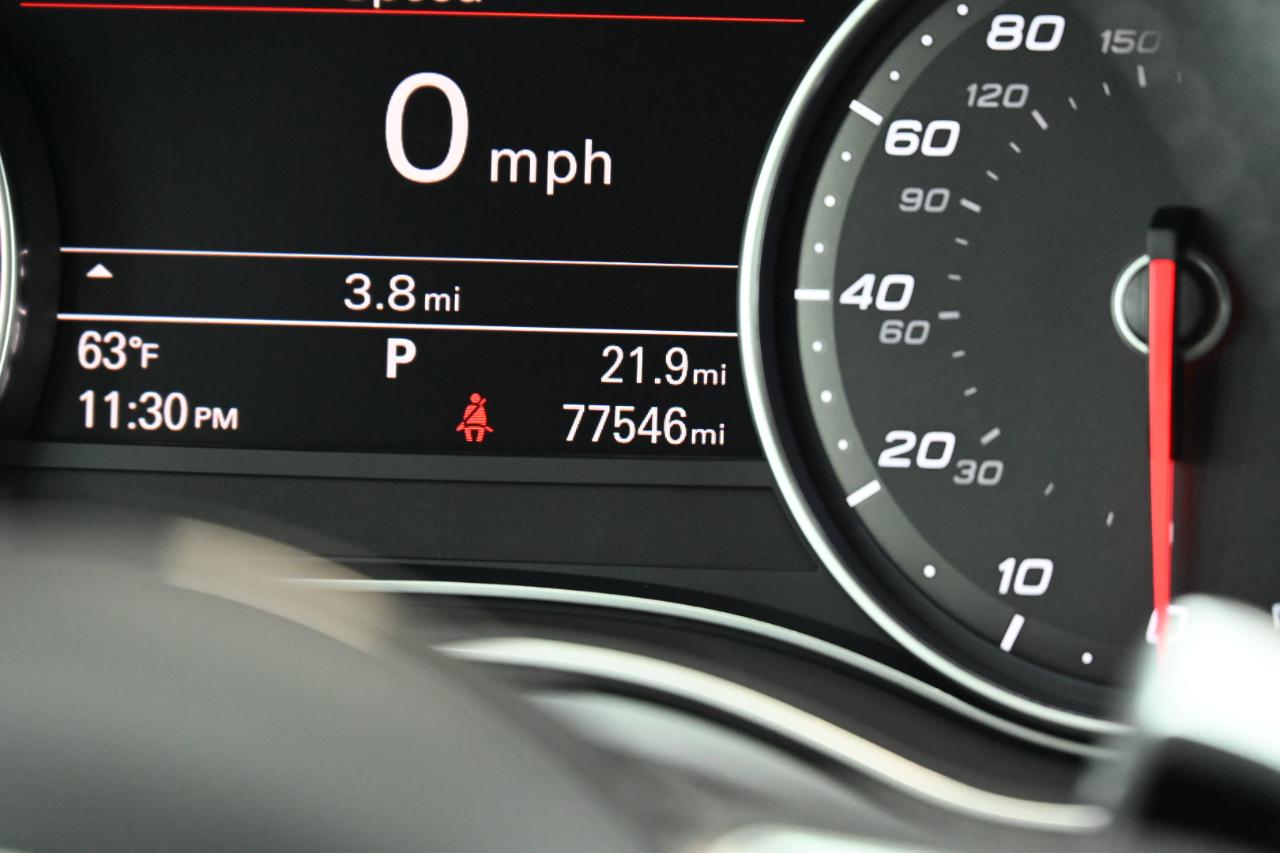 Audi RS7 4.0T Prestige quattro Tiptronic 2016