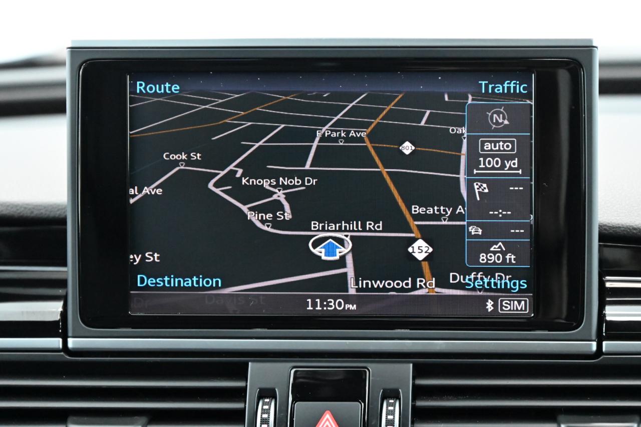 Audi RS7 4.0T Prestige quattro Tiptronic 2016