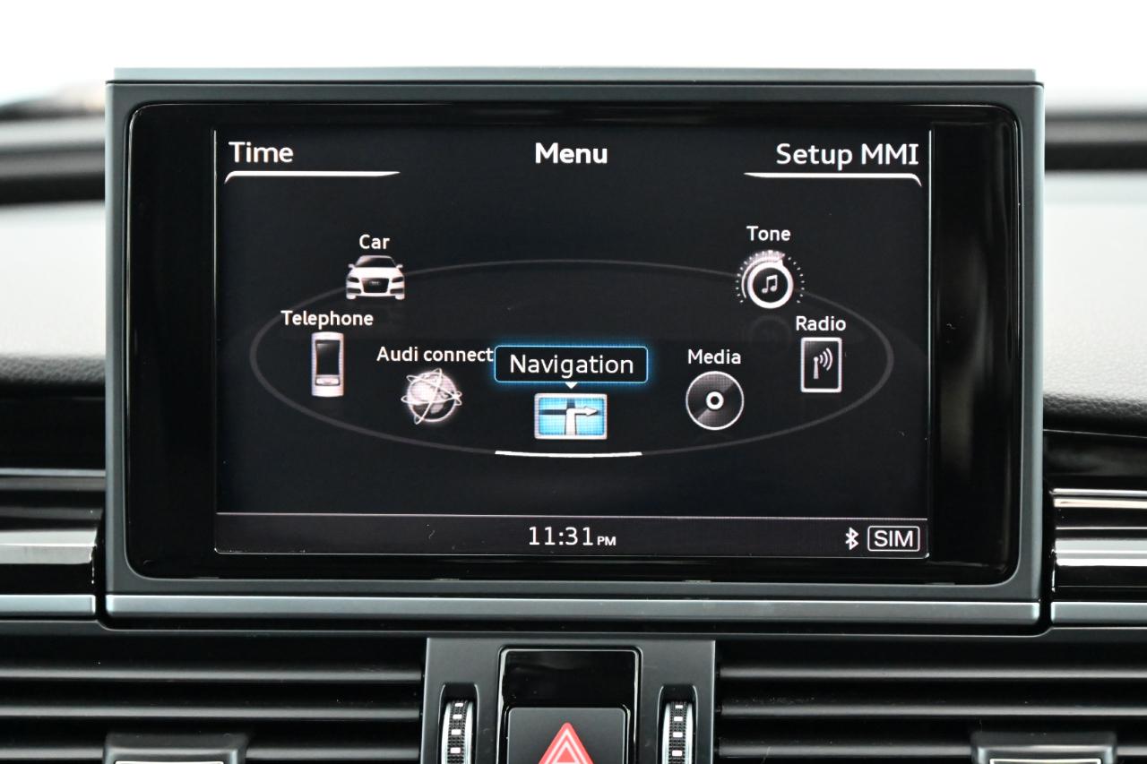 Audi RS7 4.0T Prestige quattro Tiptronic 2016