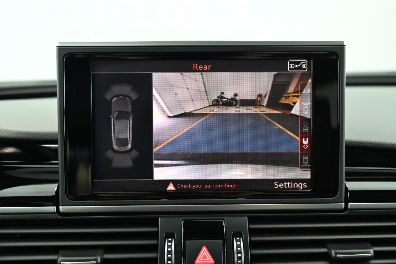 Audi RS7 4.0T Prestige quattro Tiptronic 2016