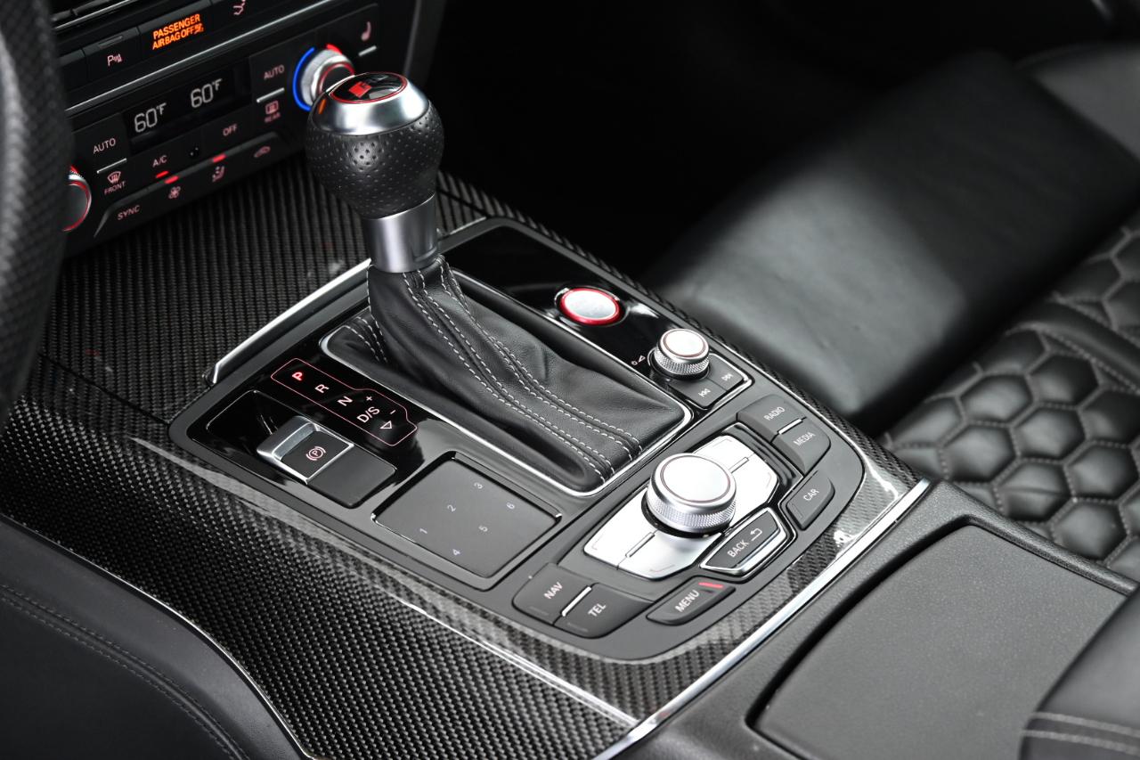 Audi RS7 4.0T Prestige quattro Tiptronic 2016