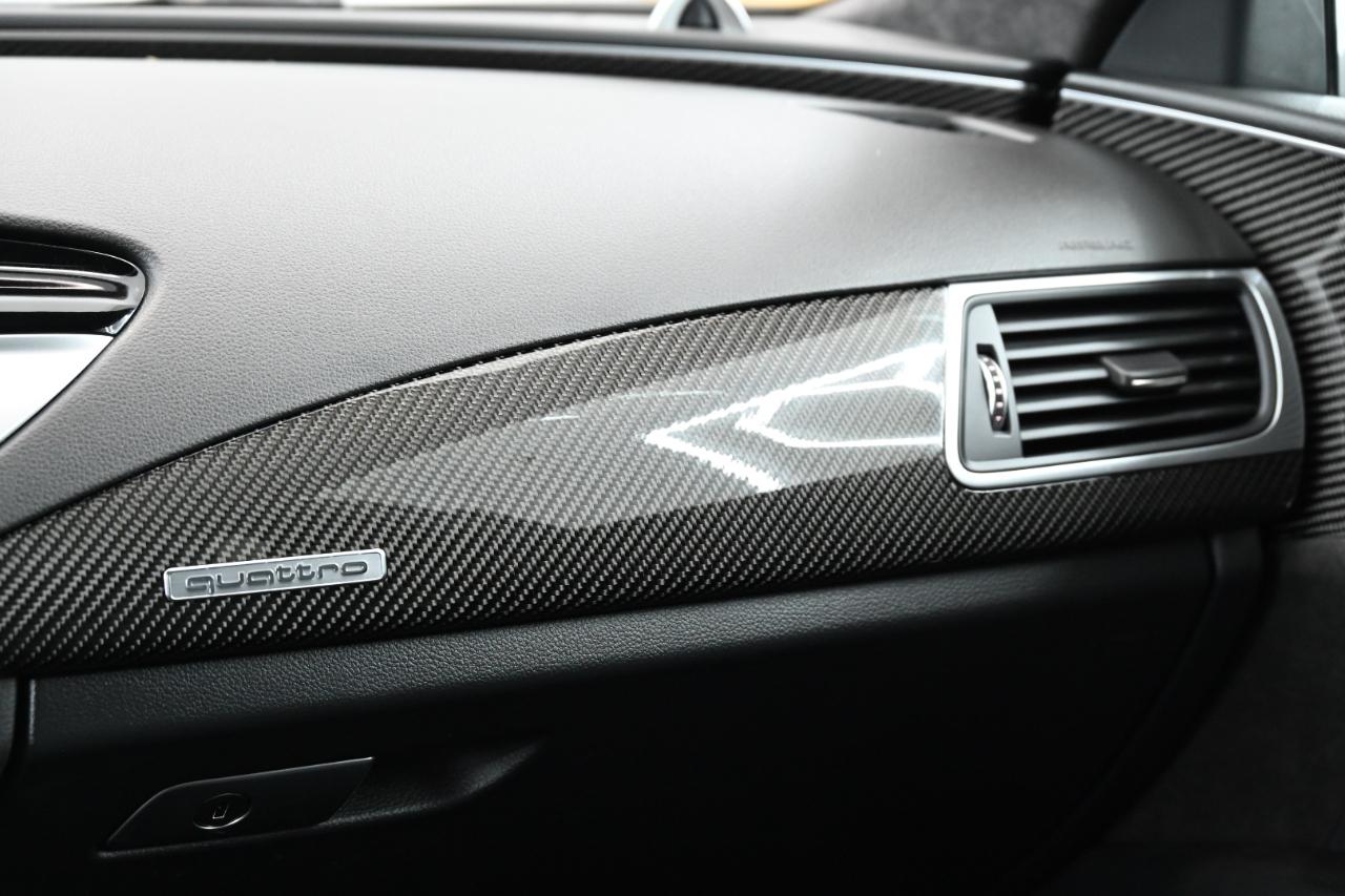 Audi RS7 4.0T Prestige quattro Tiptronic 2016