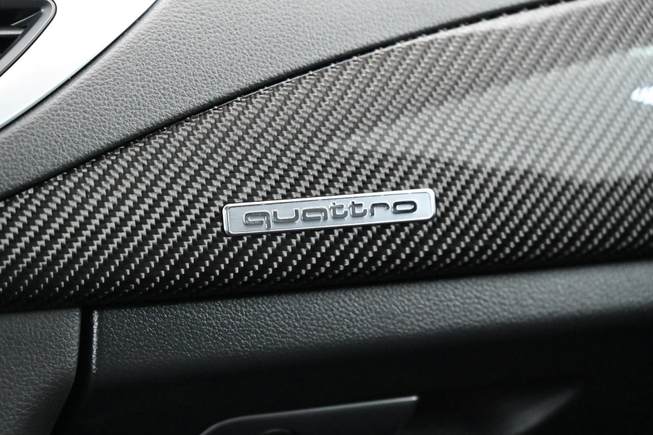 Audi RS7 4.0T Prestige quattro Tiptronic 2016