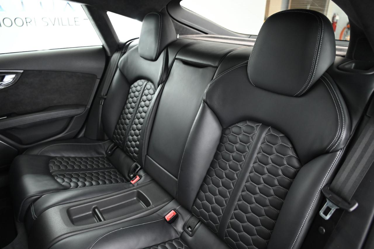 Audi RS7 4.0T Prestige quattro Tiptronic 2016