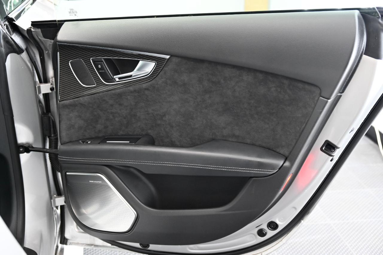 Audi RS7 4.0T Prestige quattro Tiptronic 2016