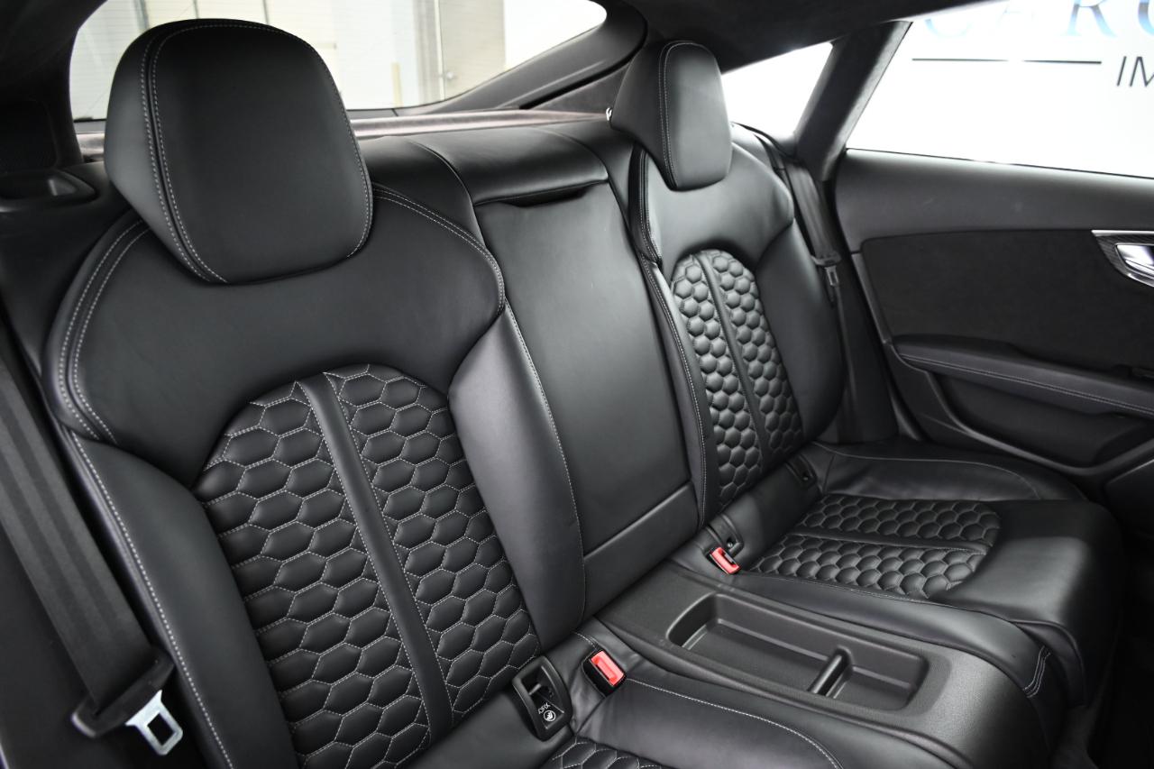 Audi RS7 4.0T Prestige quattro Tiptronic 2016