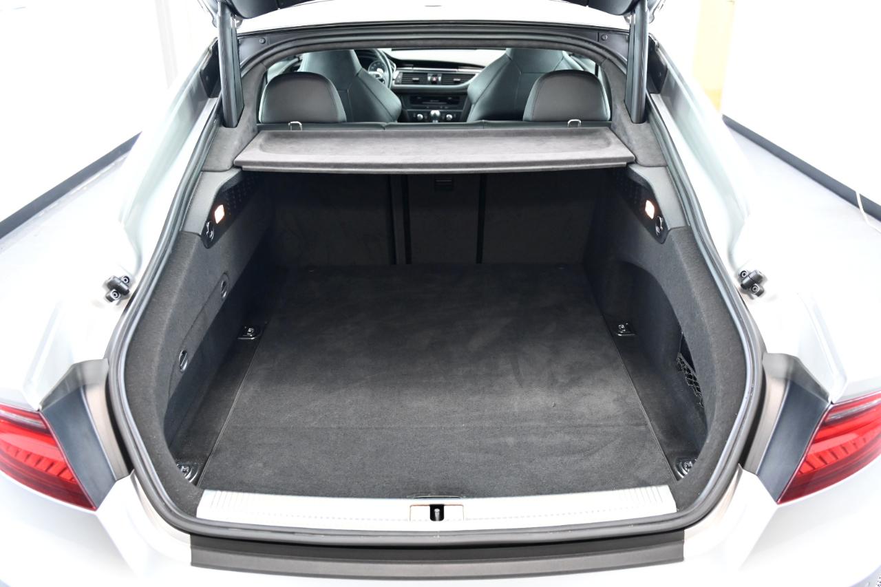 Audi RS7 4.0T Prestige quattro Tiptronic 2016