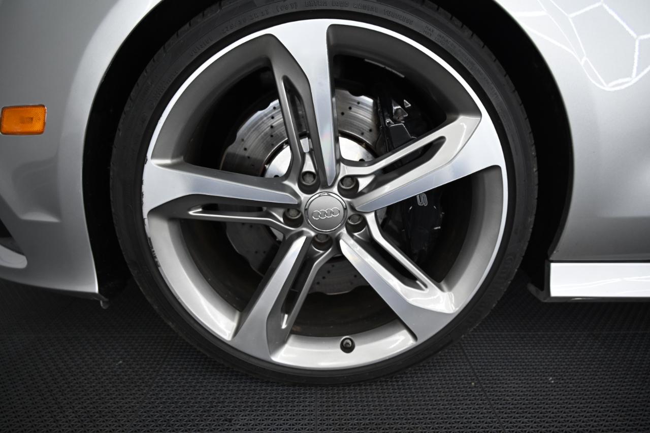 Audi RS7 4.0T Prestige quattro Tiptronic 2016