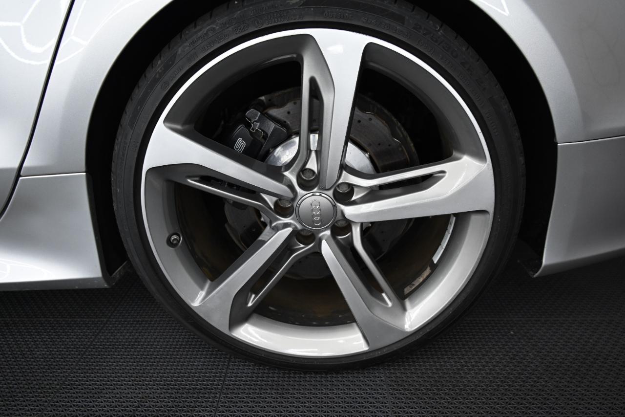 Audi RS7 4.0T Prestige quattro Tiptronic 2016