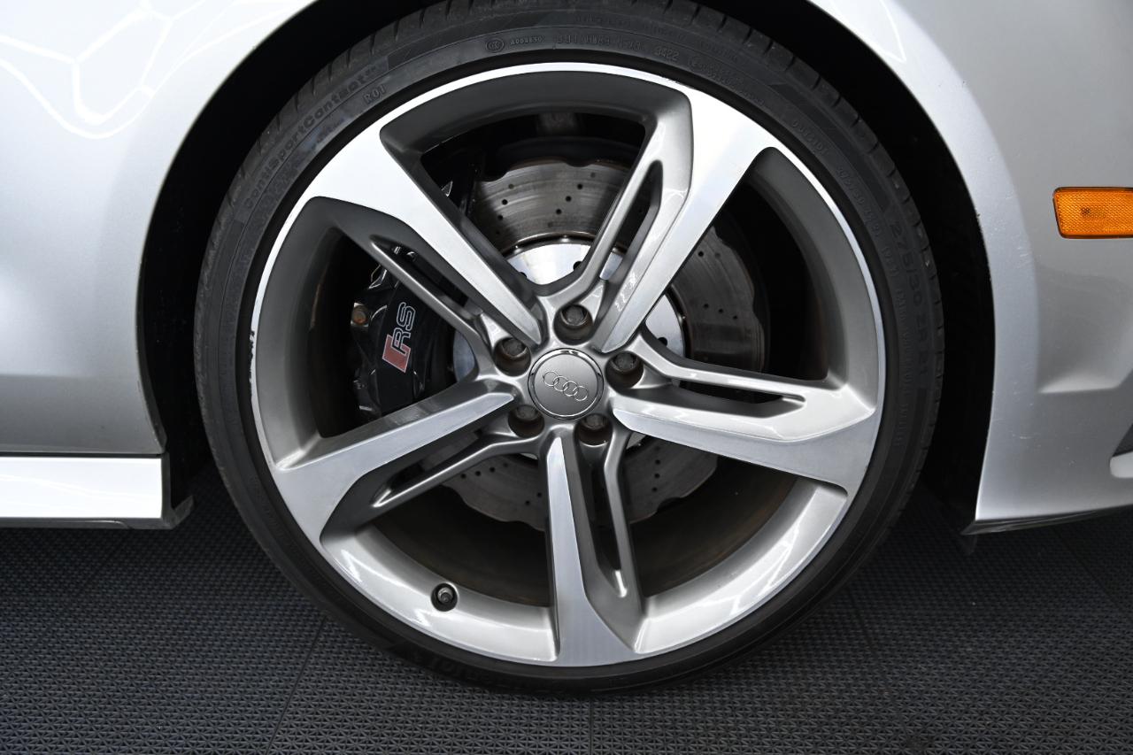 Audi RS7 4.0T Prestige quattro Tiptronic 2016