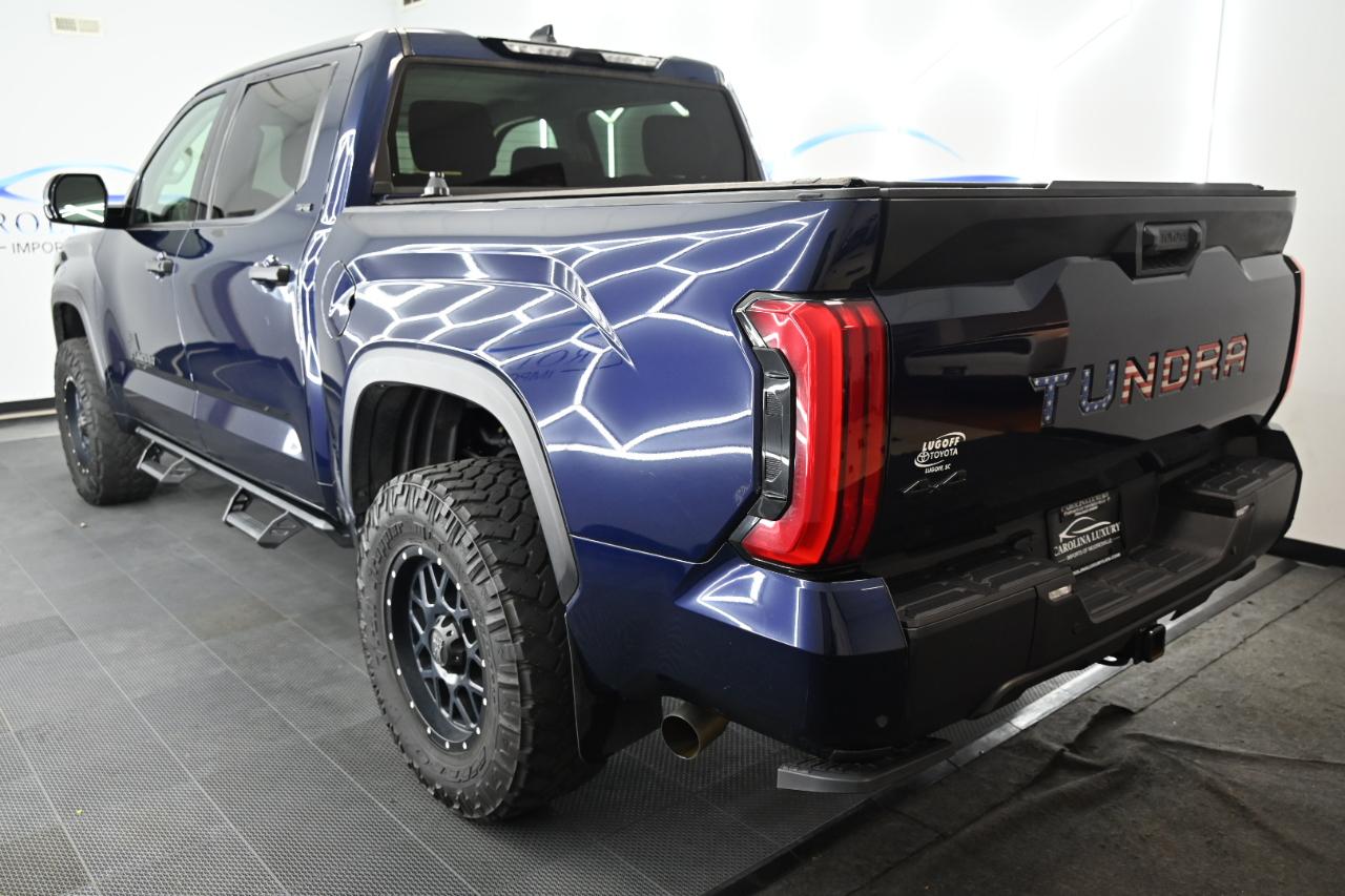 Toyota Tundra SR5 CrewMax 4WD 2022