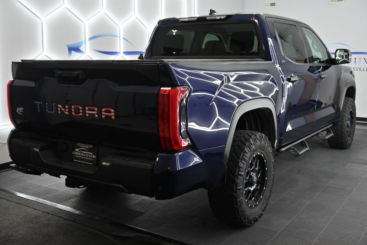 Toyota Tundra SR5 CrewMax 4WD 2022
