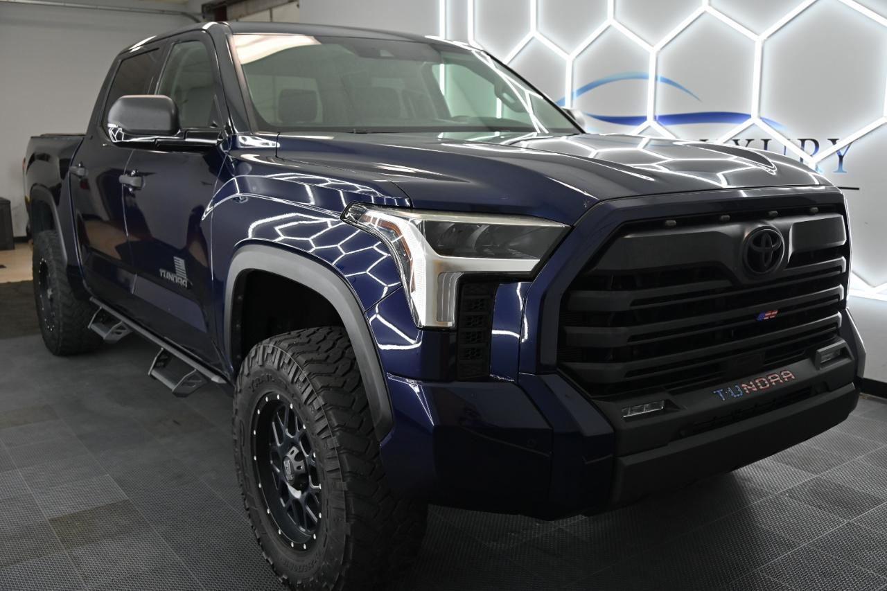 Toyota Tundra SR5 CrewMax 4WD 2022