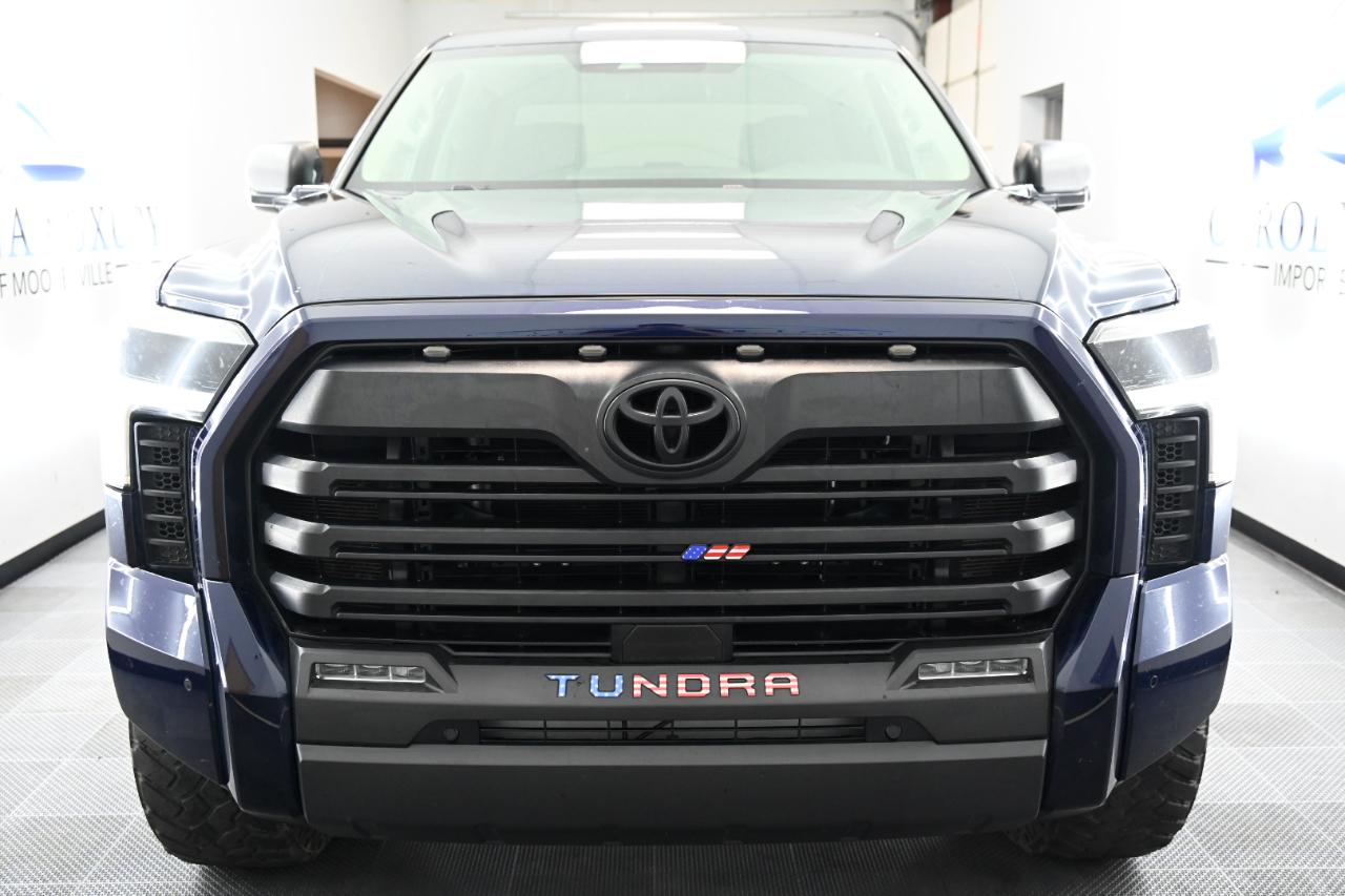 Toyota Tundra SR5 CrewMax 4WD 2022