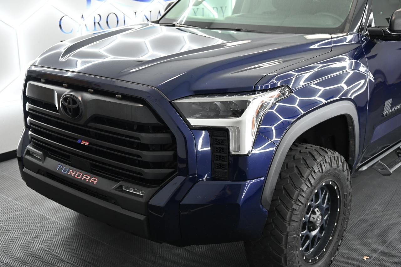Toyota Tundra SR5 CrewMax 4WD 2022