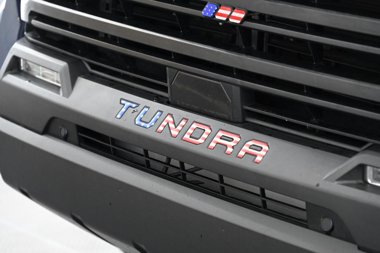 Toyota Tundra SR5 CrewMax 4WD 2022