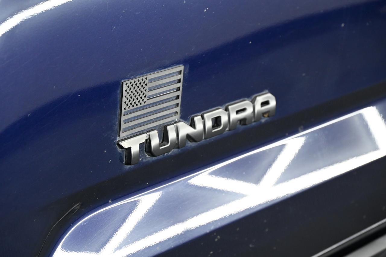 Toyota Tundra SR5 CrewMax 4WD 2022