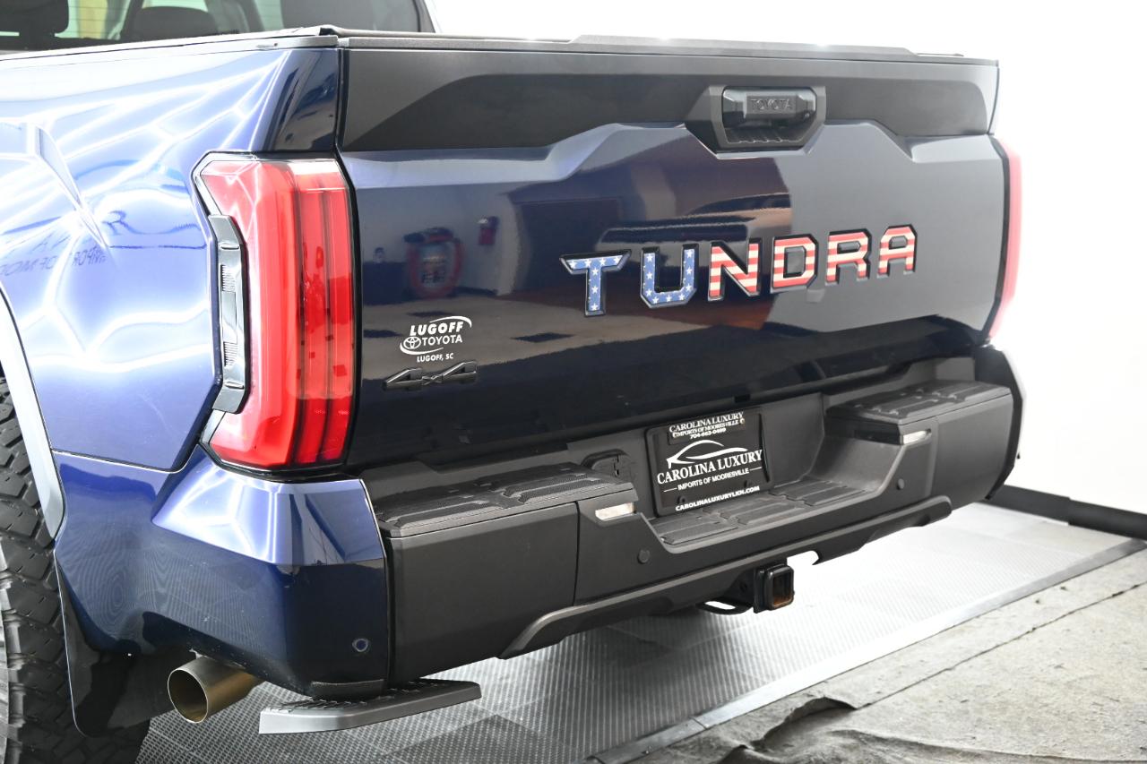 Toyota Tundra SR5 CrewMax 4WD 2022