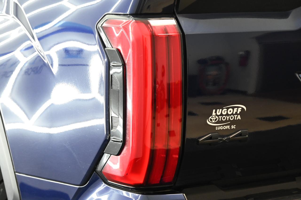 Toyota Tundra SR5 CrewMax 4WD 2022